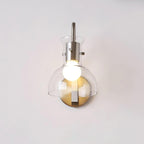 Laito Applique Murale Verre Courbé - Neutralighting