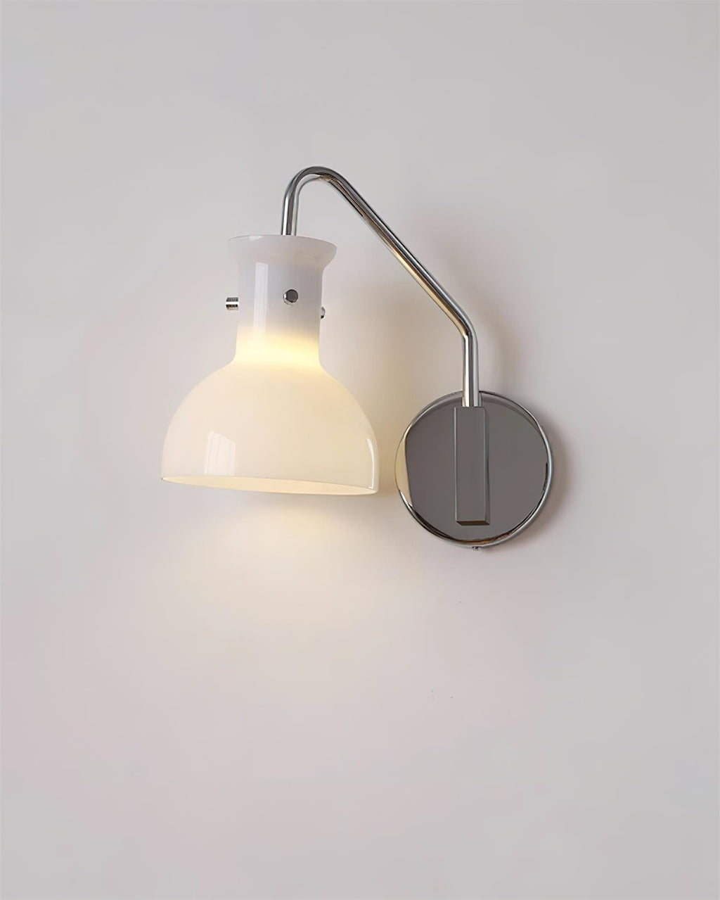 Laito Applique Murale Verre Courbé - Neutralighting