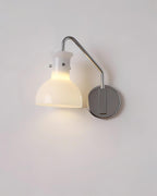 Laito Applique Murale Verre Courbé - Neutralighting