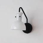 Laito Applique Murale Verre Courbé - Neutralighting