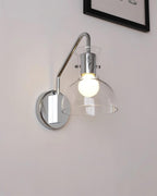 Laito Applique Murale Verre Courbé - Neutralighting