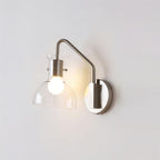 Laito Applique Murale Verre Courbé - Neutralighting