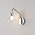 Laito Applique Murale Verre Courbé - Neutralighting