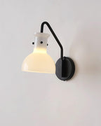 Laito Applique Murale Verre Courbé - Neutralighting