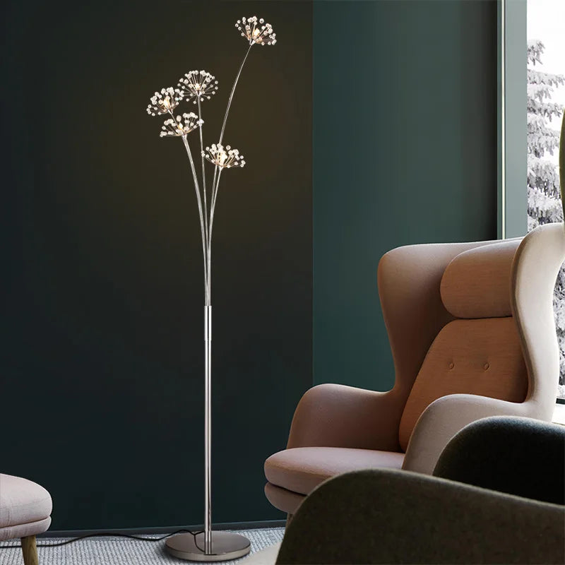Lampadaire Estelle Élise – vue 1