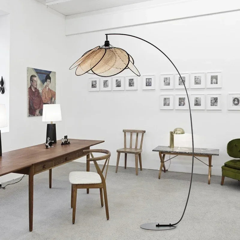 Lampadaire Élodie Élise – vue 2