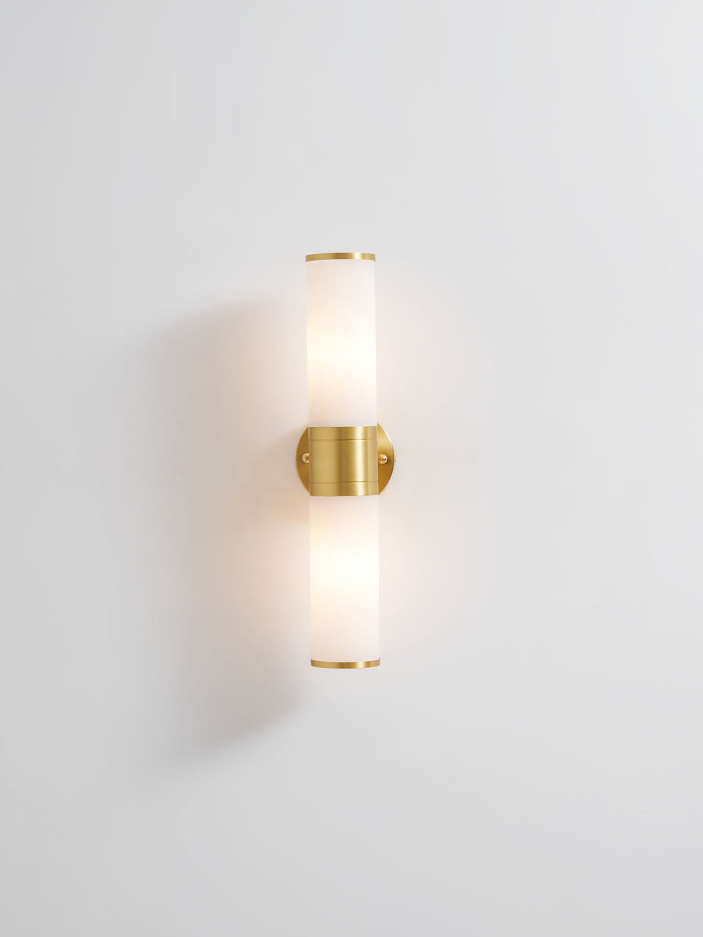 Kaia Applique Murale en Albâtre Minimaliste - Neutralighting
