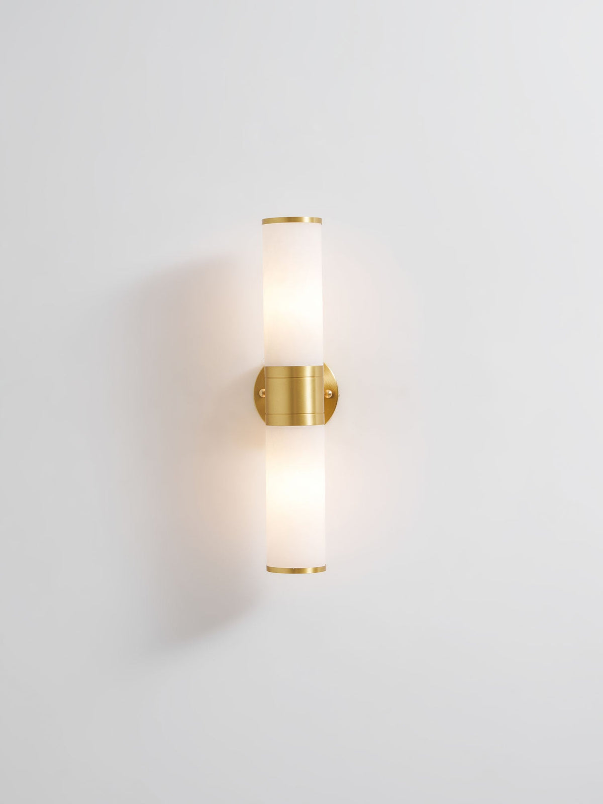 Kaia Applique Murale en Albâtre Minimaliste - Neutralighting
