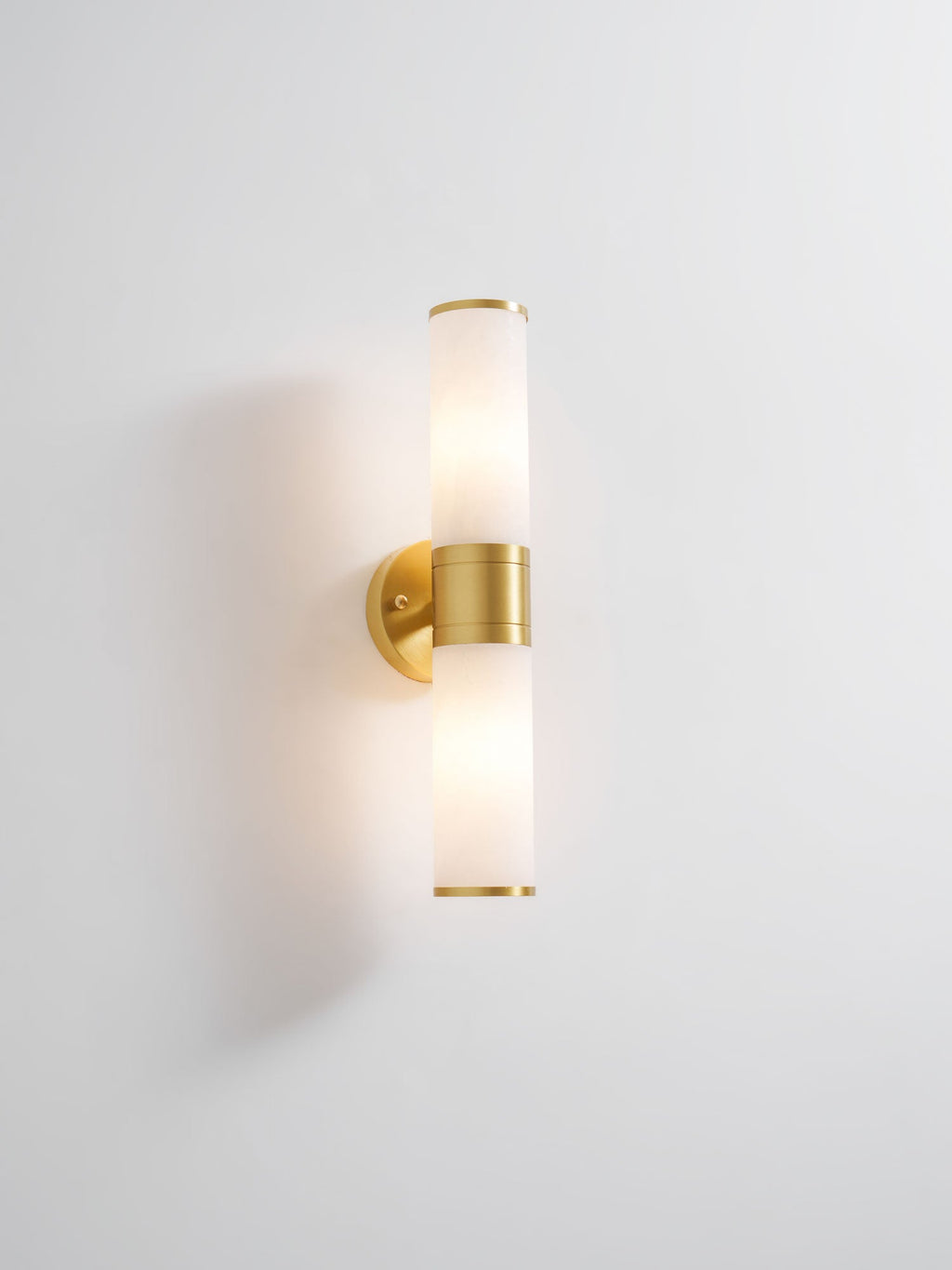 Kaia Applique Murale en Albâtre Minimaliste - Neutralighting