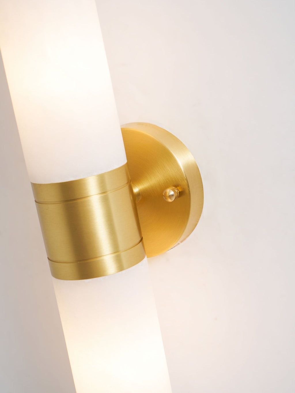 Kaia Applique Murale en Albâtre Minimaliste - Neutralighting