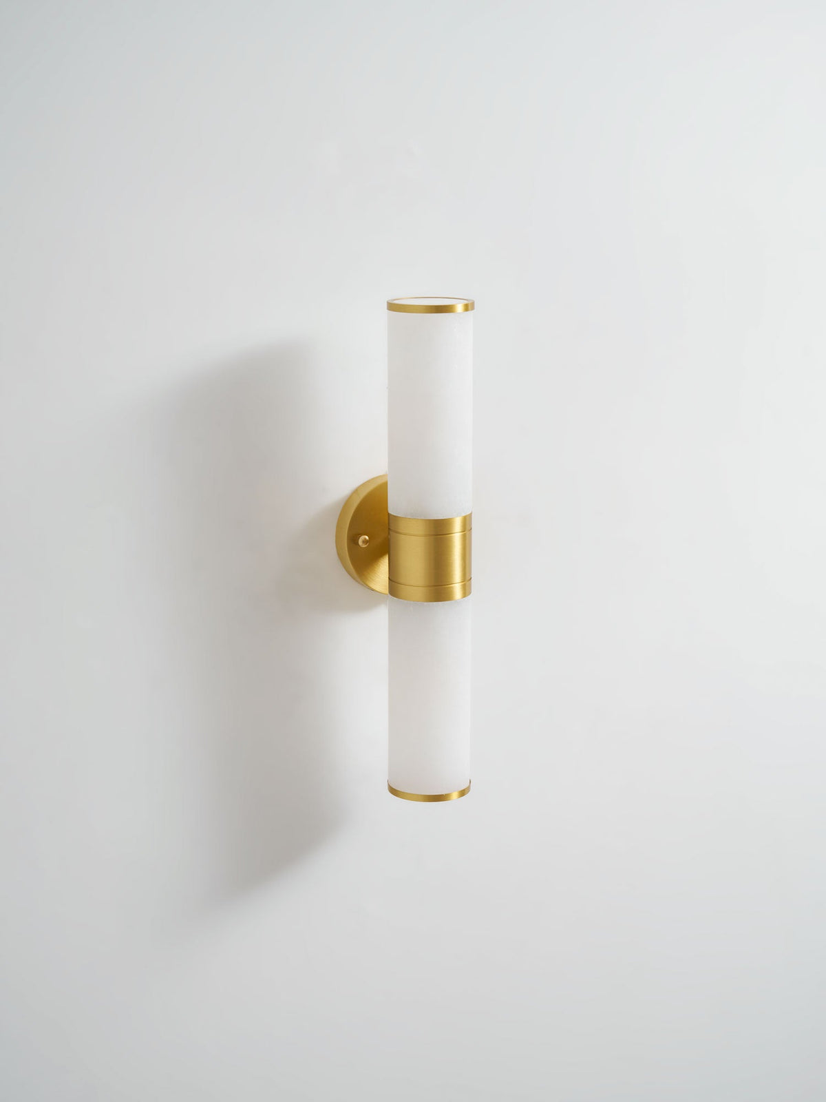 Kaia Applique Murale en Albâtre Minimaliste - Neutralighting