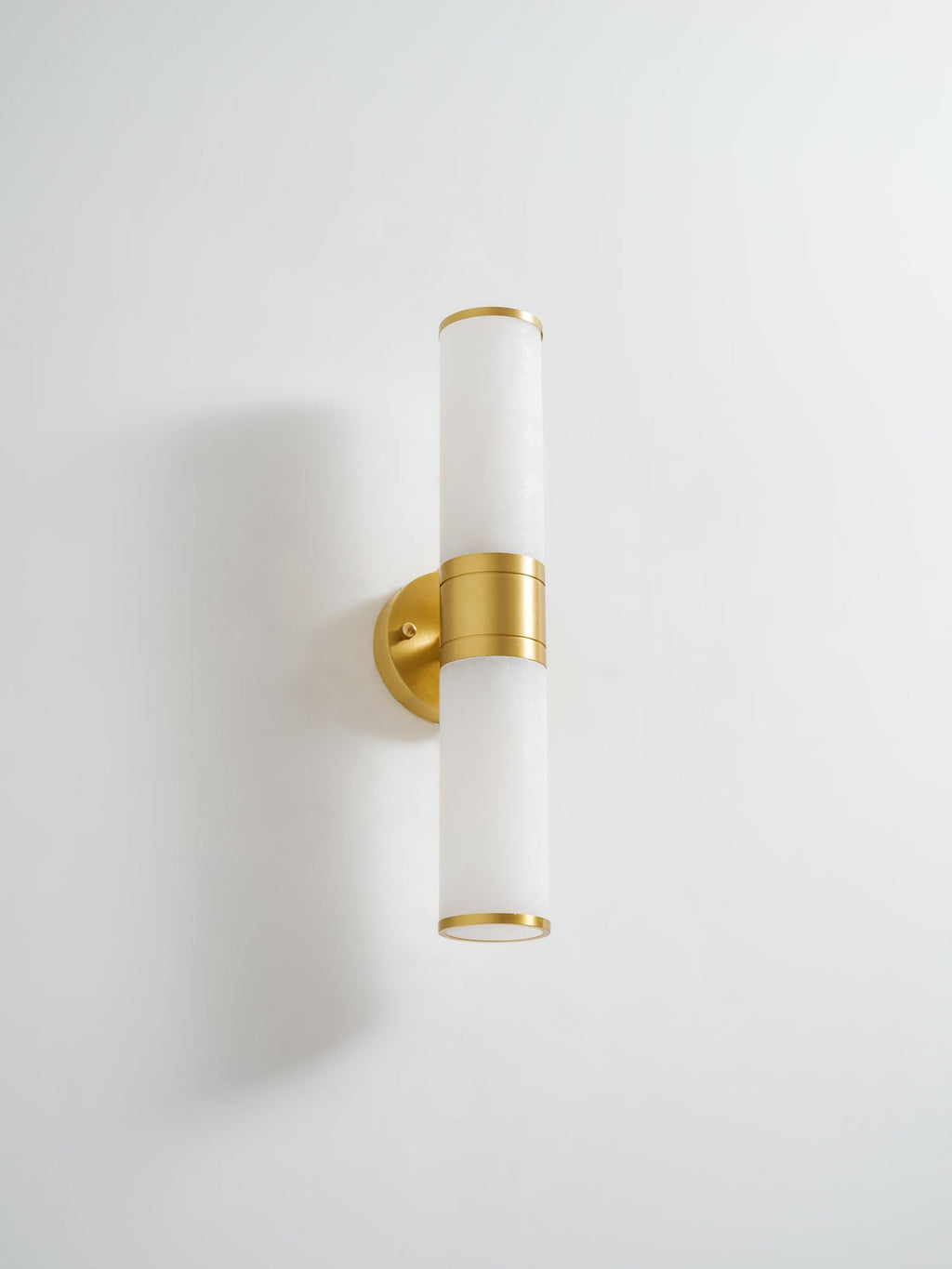 Kaia Applique Murale en Albâtre Minimaliste - Neutralighting