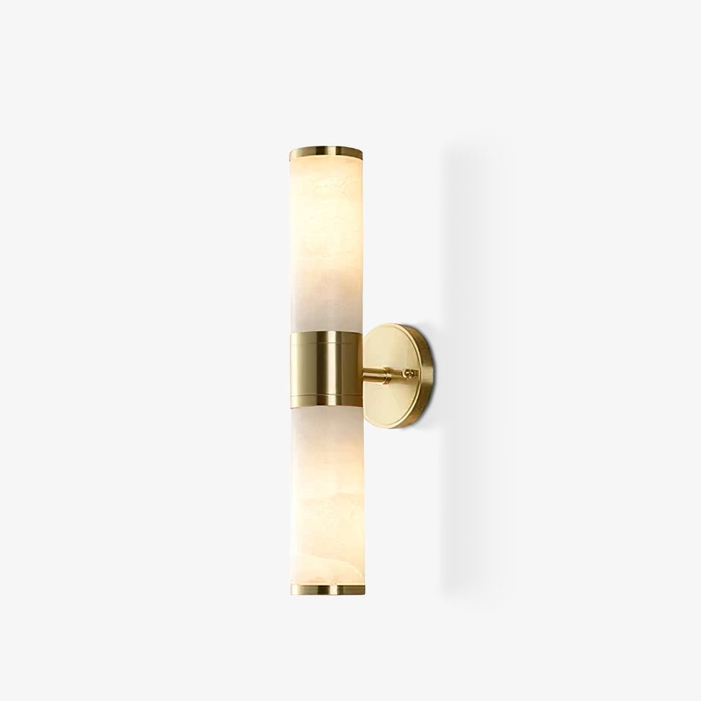 Kaia Applique Murale en Albâtre Minimaliste - Neutralighting