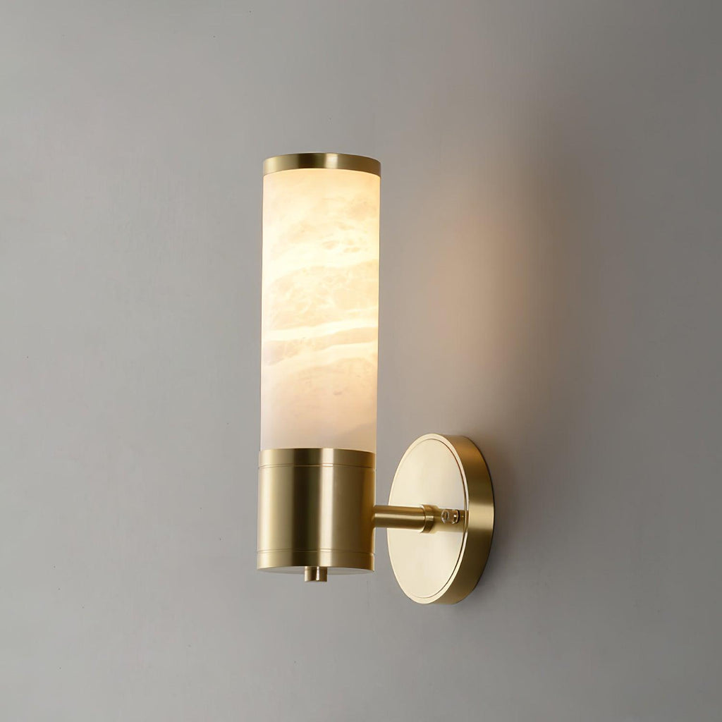 Kaia Applique Murale en Albâtre Minimaliste - Neutralighting