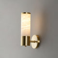 Kaia Applique Murale en Albâtre Minimaliste - Neutralighting