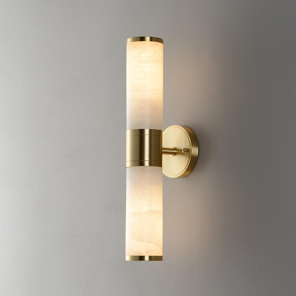 Kaia Applique Murale en Albâtre Minimaliste - Neutralighting