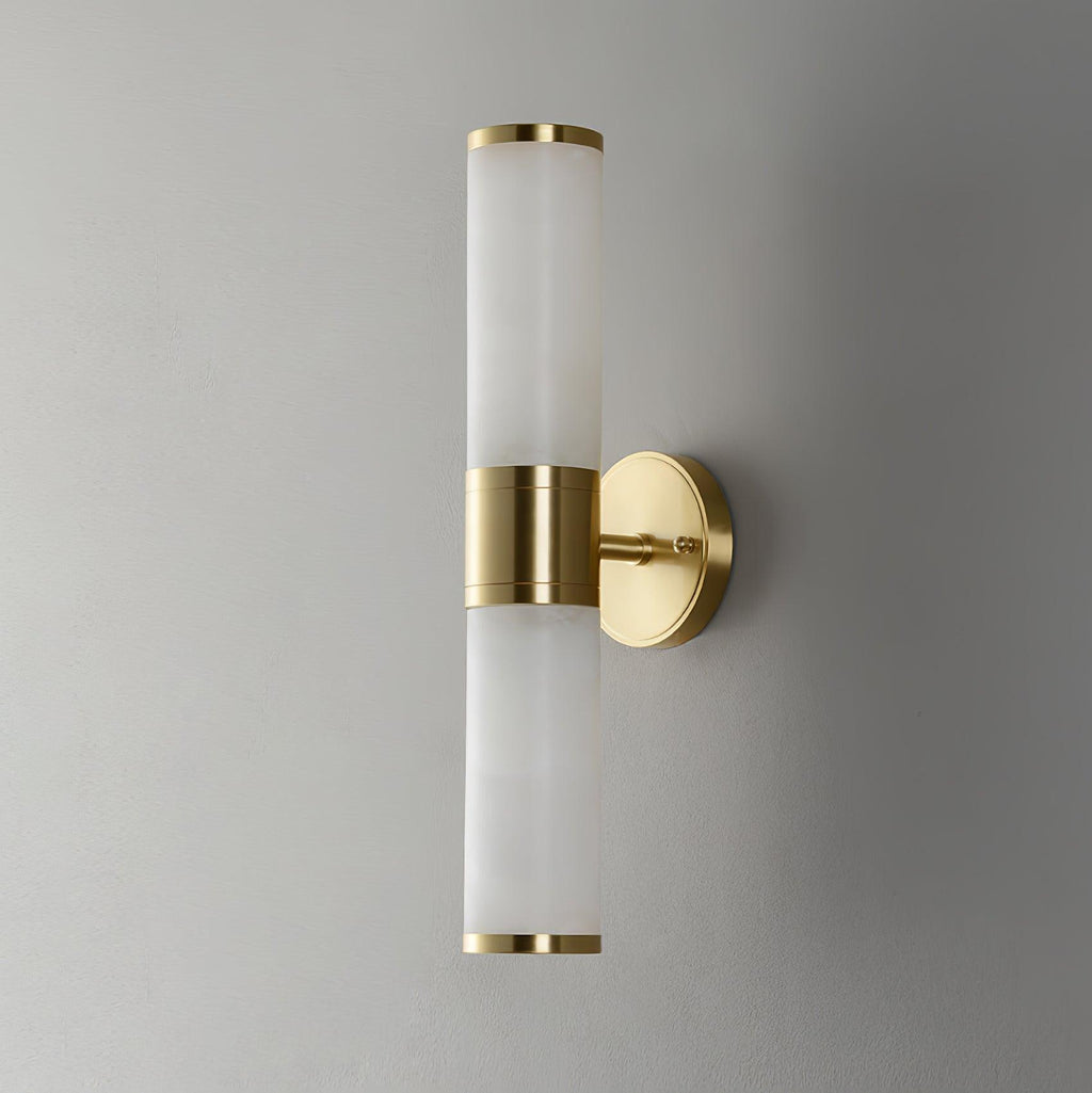 Kaia Applique Murale en Albâtre Minimaliste - Neutralighting