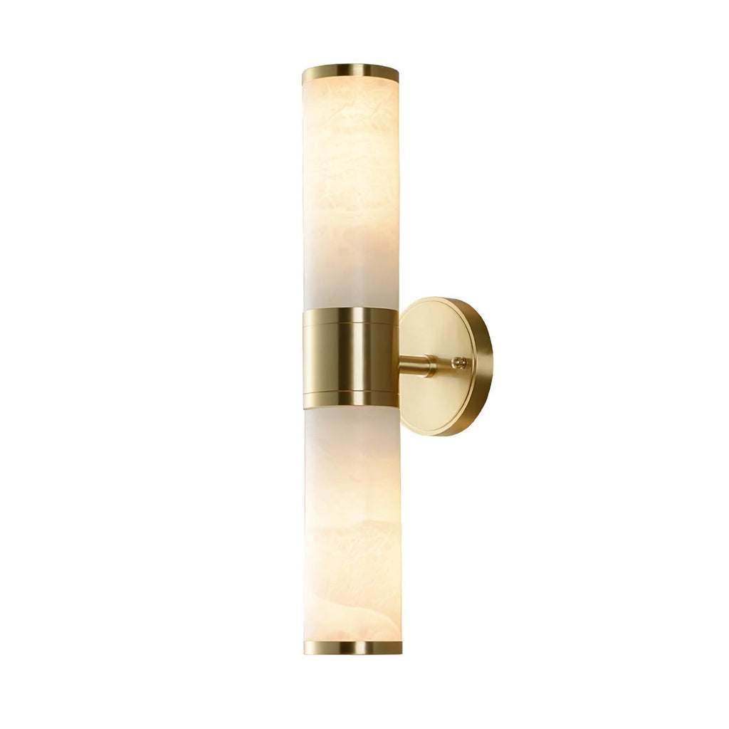 Kaia Applique Murale en Albâtre Minimaliste - Neutralighting