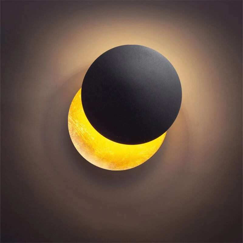 Lampe Croissant de Lune Léonie Chant - Une Note Singulière dans le Décor