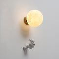 Lampe Lune Murale Orson Escapade - Présence Décorative & Harmonie Intérieure