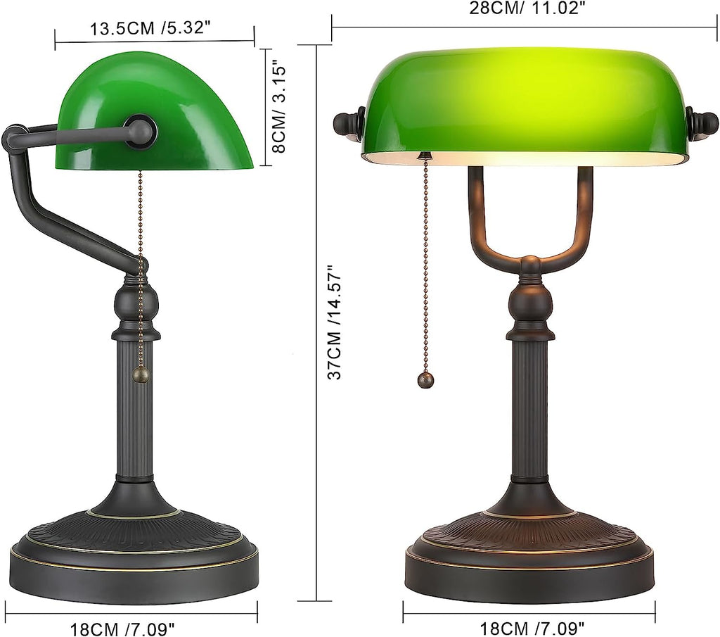 Lampe Bibliotheque Americaine Rose Rêve - Une Note Singulière dans le Décor