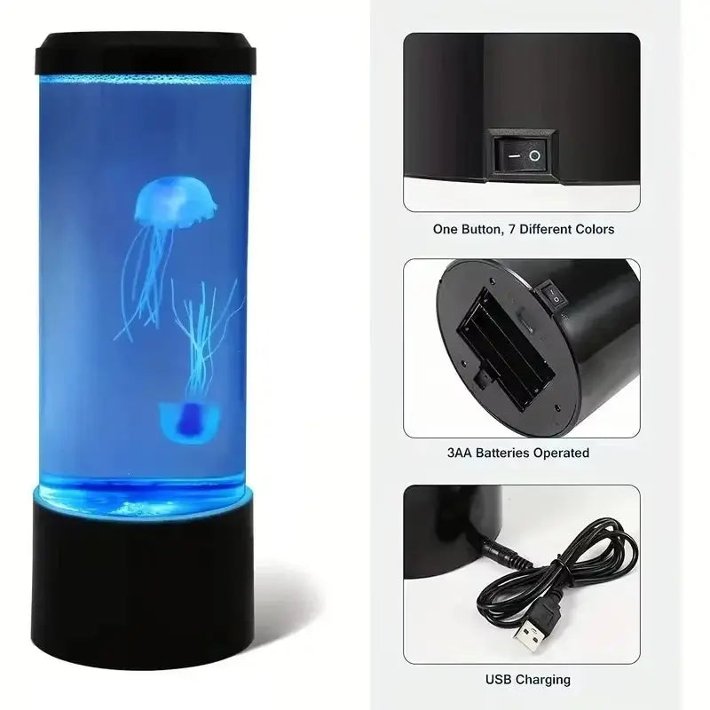 Lampe A Meduse Marceau Auréole - Présence Décorative & Harmonie Intérieure