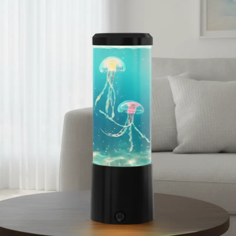 Lampe A Meduse Marceau Auréole - Présence Décorative & Harmonie Intérieure