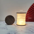 Lampe à poser — Lanterne Pliable Japonaise