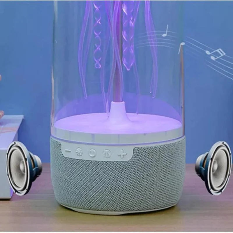 Lampe Méduse Led Connectée Marius Nuance - Présence Décorative & Harmonie Intérieure