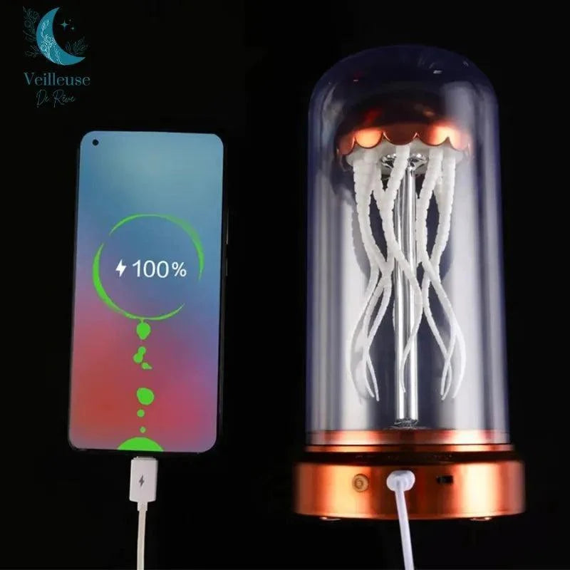 Lampe à poser — Meduses Bluetooth