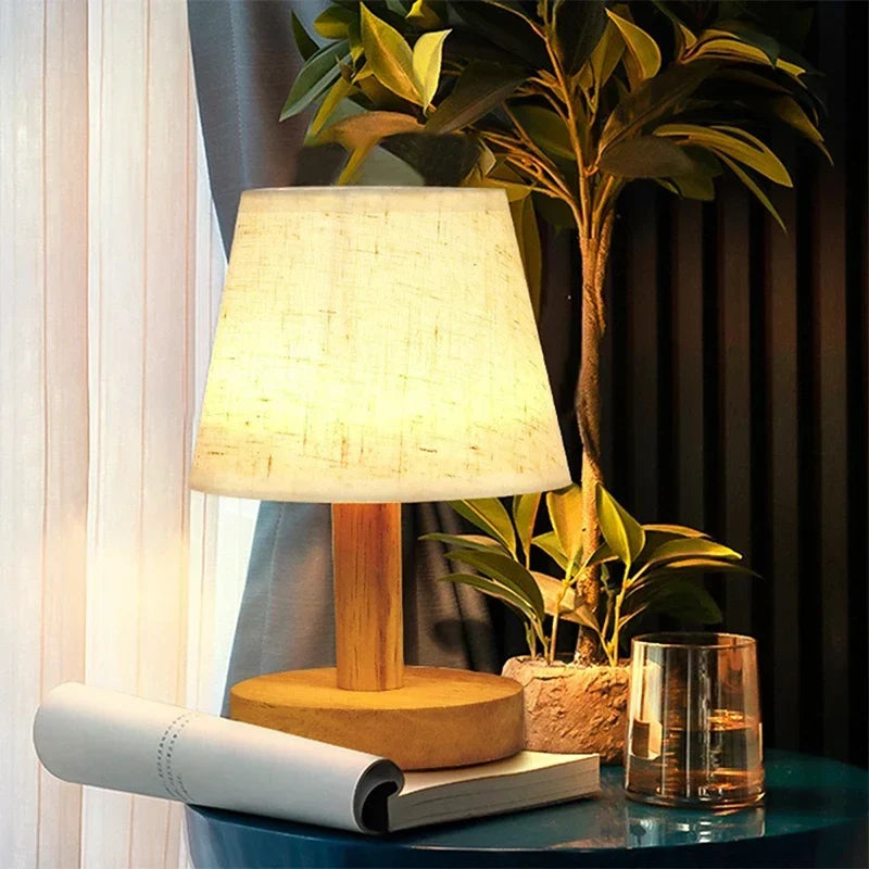 Lampe de bureau — Japonaise LED