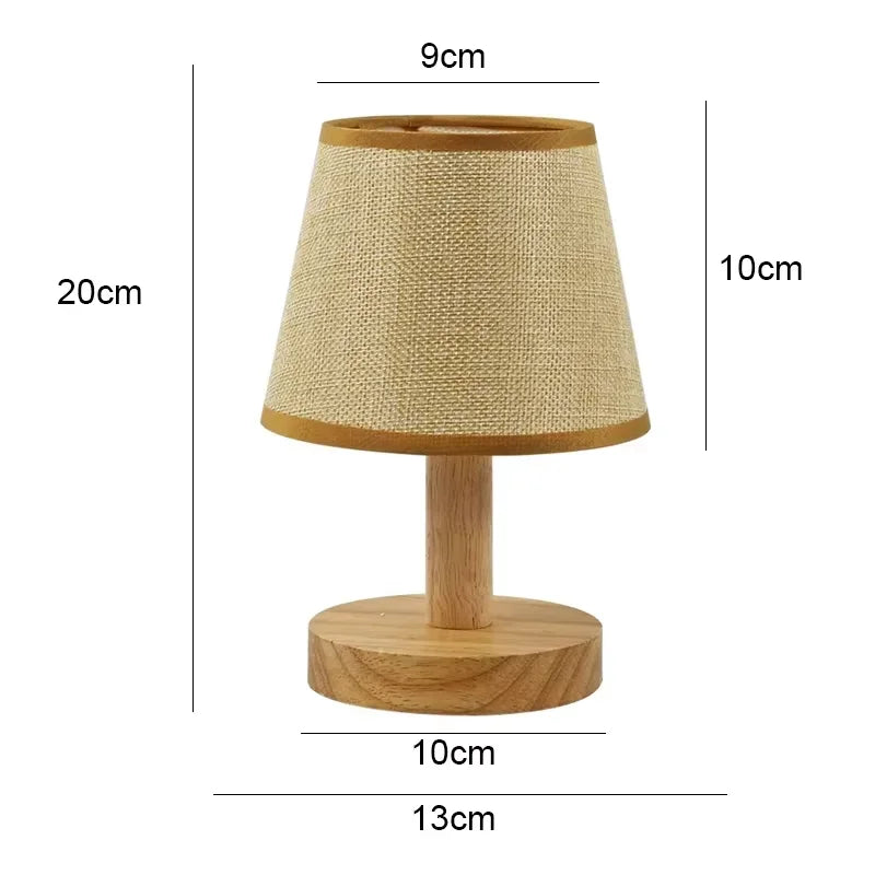 Lampe de bureau — Japonaise LED