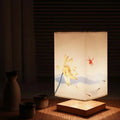 Lampe de chevet — Japonaise Rétro