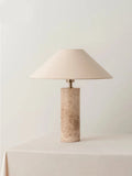 Lampe de chevet — Japonaise en Marbre