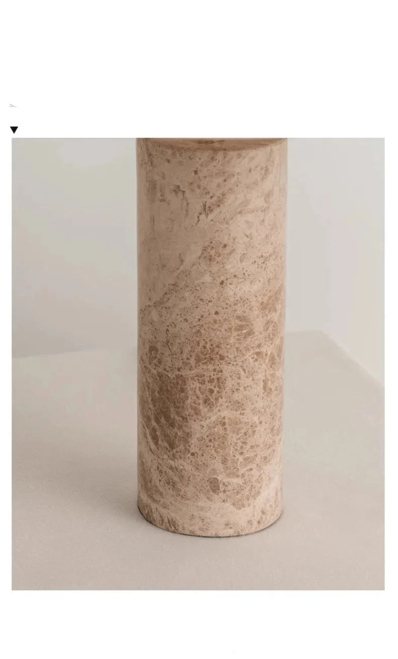 Lampe de chevet — Japonaise en Marbre