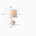 Lampe de chevet — Rétro Minimaliste Japonaise
