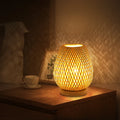 Lampe à poser — De Table Japonaise Zen