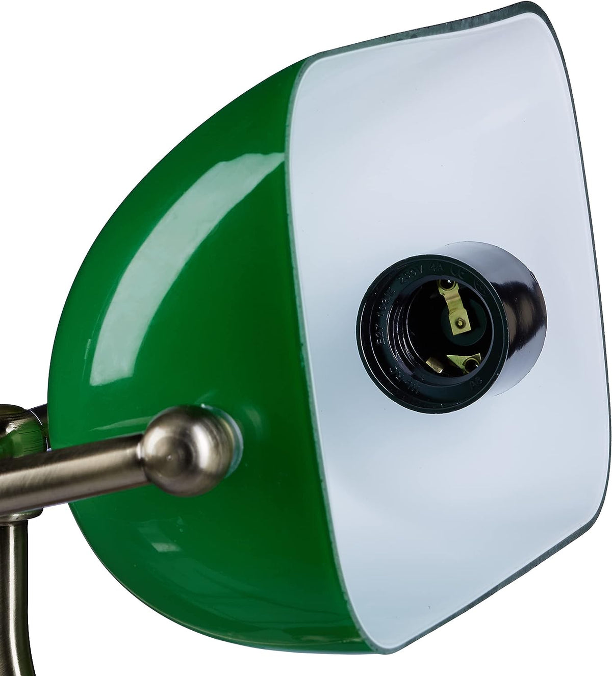 Lampe à poser — De Banquier en Bois