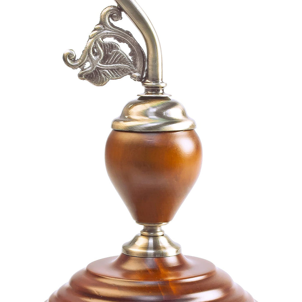 Lampe à poser — De Banquier en Bois