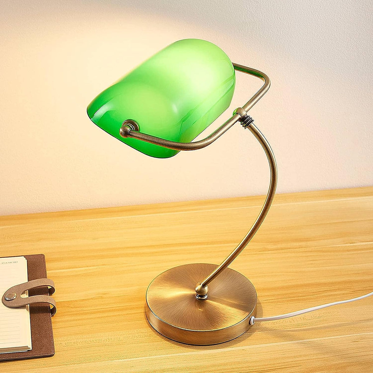 Lampe de bureau — Banquier Design