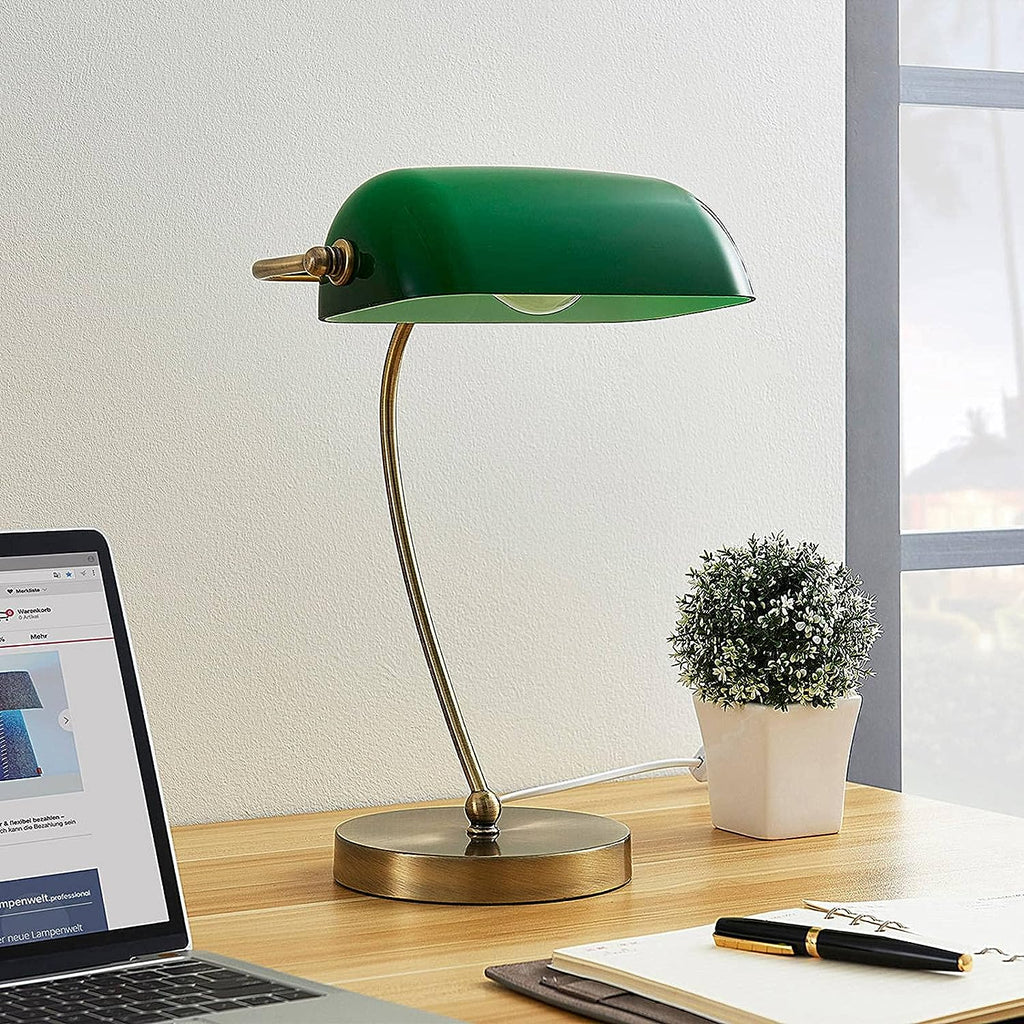 Lampe de bureau — Banquier Design