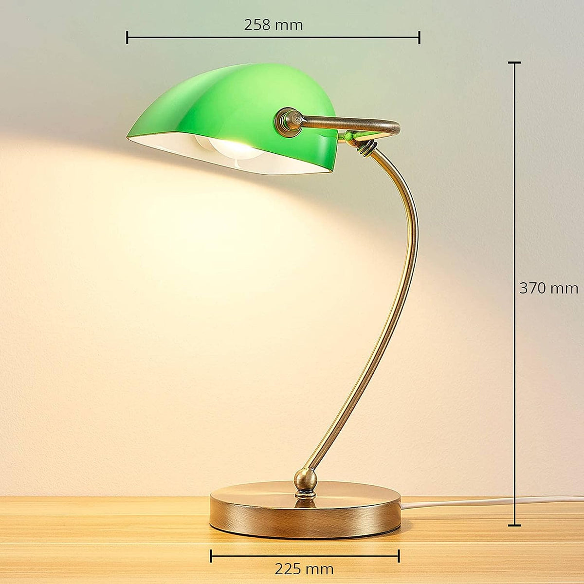 Lampe de bureau — Banquier Design