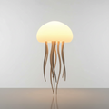 Lampe Meduses Suspendu RGB Maïlys Solstice - Présence Décorative & Harmonie Intérieure