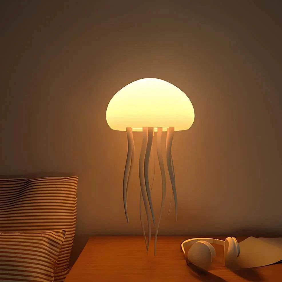 Lampe Meduses Suspendu RGB Maïlys Solstice - Présence Décorative & Harmonie Intérieure
