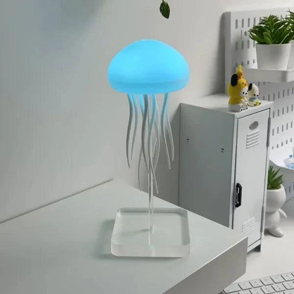 Lampe Meduses Suspendu Sur Base RGB Émilien Clairval - Une Touche Élégante dans le Décor