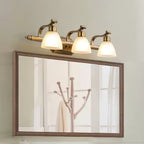 Colaeus Applique Murale en Verre Classique - Neutralighting
