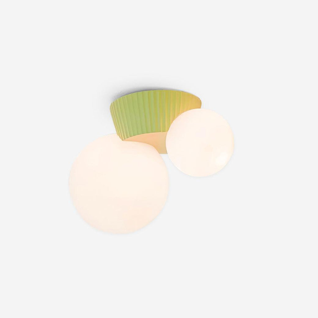 Quell Plafonnier Asymétrique Ludique - Neutralighting