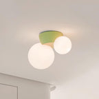 Quell Plafonnier Asymétrique Ludique - Neutralighting