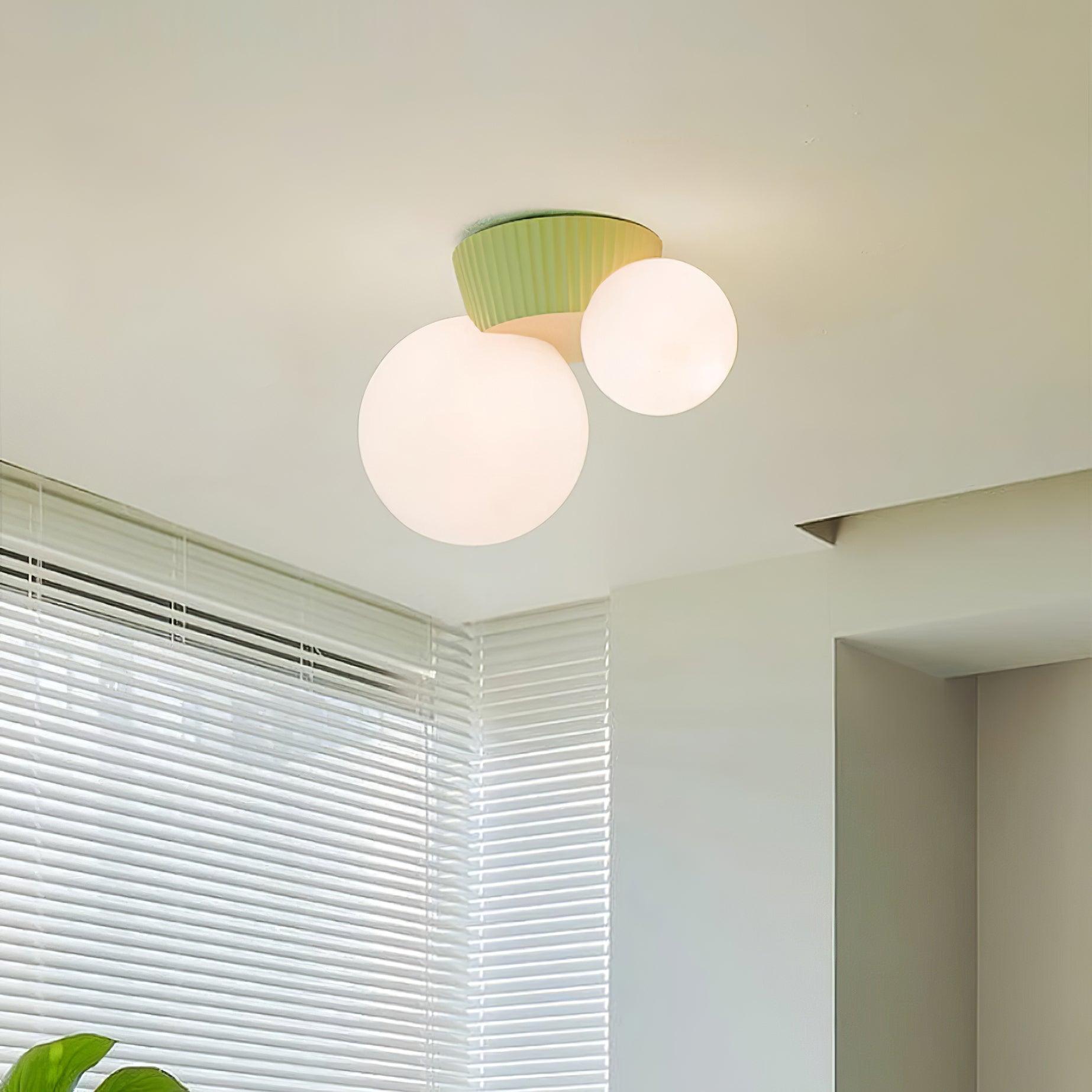 Quell Plafonnier Asymétrique Ludique - Neutralighting