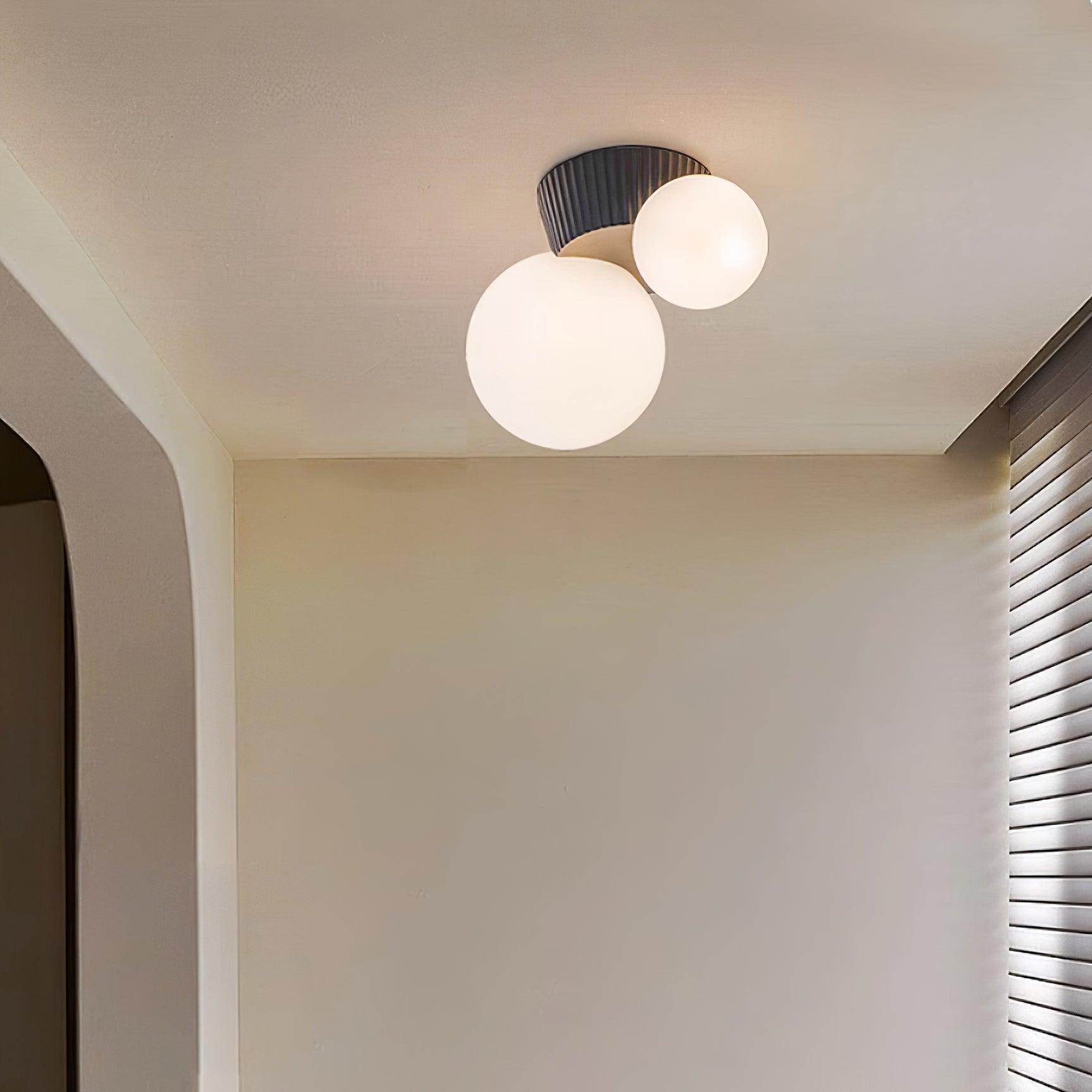 Quell Plafonnier Asymétrique Ludique - Neutralighting